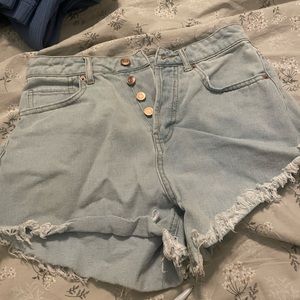 Wild fable Jean shorts